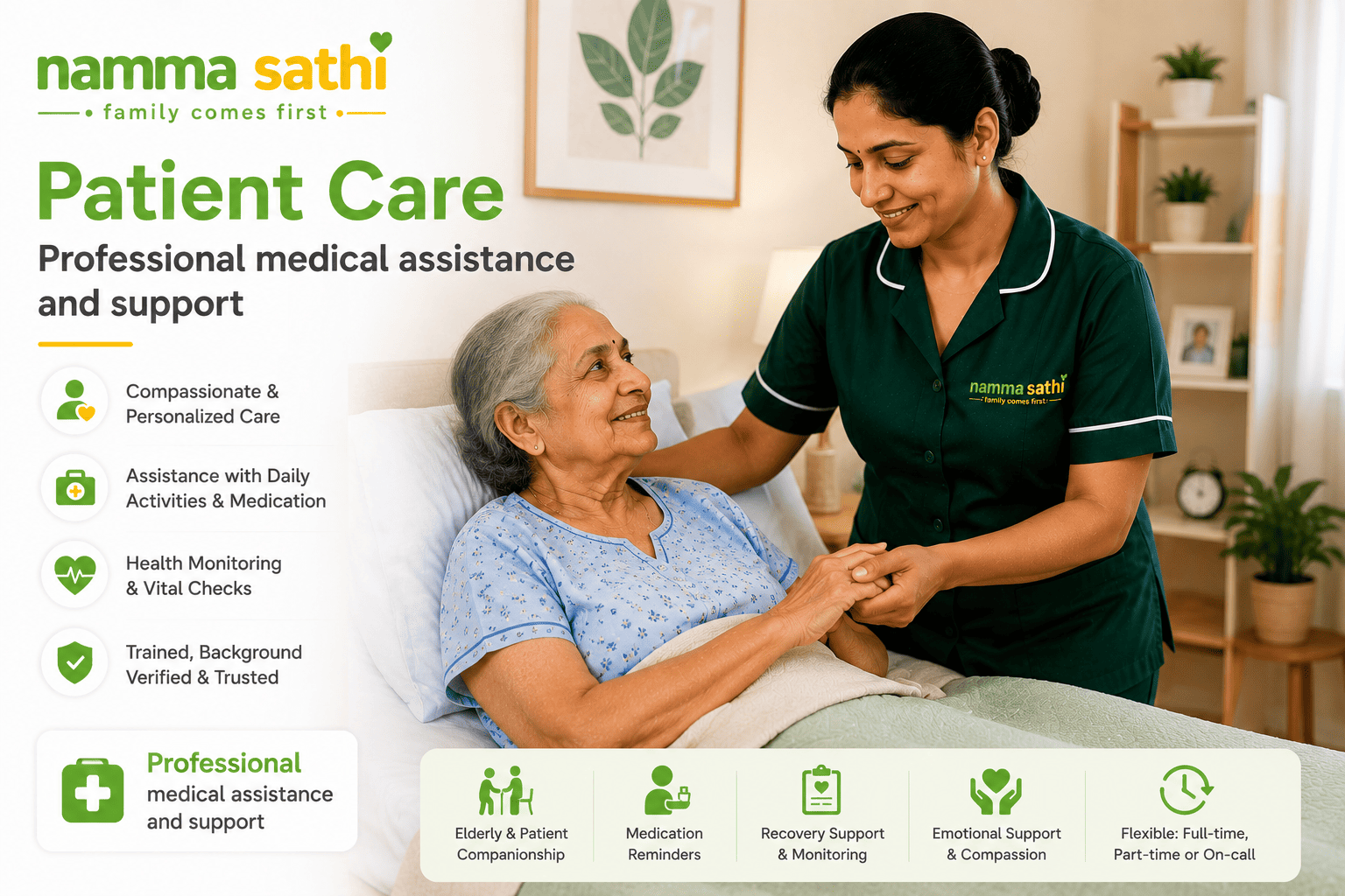 Patient care